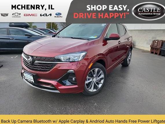 BUICK ENCORE GX 2023 KL4MMDS20PB106887 image BUICK ENCORE GX 2023 KL4MMDS20PB106887 image